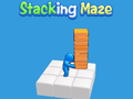 Hra Stacking Maze