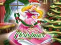 Hra Princess Aurora Christmas Sweater Dress Up