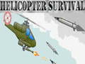Hra Helicopter Survival