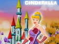 Hra Cinderella Party Dressup