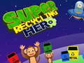 Hra Super Recycling Hero