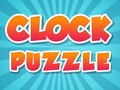 Hra Clock Puzzle