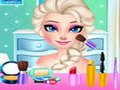 Hra Elsa Dresser Decorate And Makeup