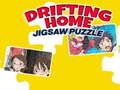 Hra Drifting Home Jigsaw Puzzle