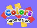 Hra Colors separation