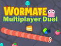 Hra Wormate multiplayer duel