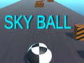 Hra Sky Ball