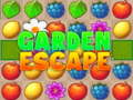 Hra Garden Escape