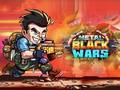 Hra Metal Black Wars