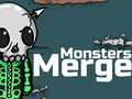 Hra Monsters Merge