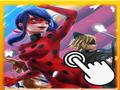 Hra Miraculous Ladybug Clicker