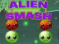 Hra Alien Smash