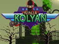 Hra Ninja Kolyan