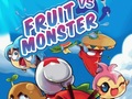 Hra Fruit vs Monster