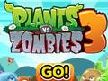 Hra Plants vs Zombies 3