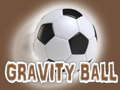 Hra Gravity Ball 