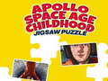 Hra Apollo Space Age Childhood Jigsaw Puzzle