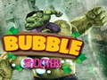 Hra Play Hulk Bubble Shooter Games