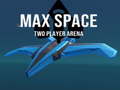 Hra Max Space Two Player Arena