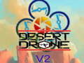 Hra Desert Drone