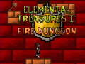 Hra Elemental Treasures 1: The Fire Dungeon