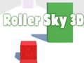 Hra Roller Sky 3D