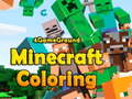 Hra 4GameGround Minecraft Coloring