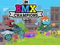 Hra Cartoon Network BMX Champions Beta