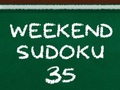 Hra Weekend Sudoku 35