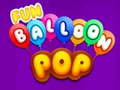 Hra Fun Balloon Pop