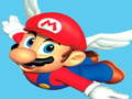 Hra Flappy Mario