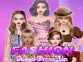 Hra Fashion Queen Dress Up