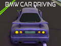 Hra BMW car Driving 