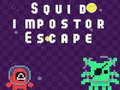 Hra Squid impostor Escape