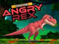 Hra Angry Rex Online