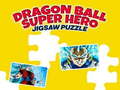 Hra Dragon Ball Super Hero Jigsaw Puzzle