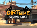 Hra Dirt Bike Racing Duel