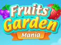 Hra Fruits Garden Mania