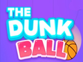Hra The Dunk Ball