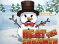 Hra Beat the Snowmen