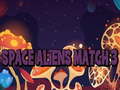 Hra Space Aliens Match 3