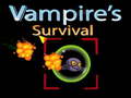 Hra Vampire's Survival