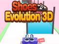 Hra Shoes Evolution 3D