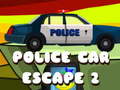 Hra Police Car Escape 2