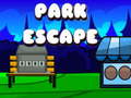 Hra Park Escape