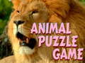 Hra Animal Puzzle Game