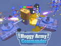 Hra Huggy Army Commander