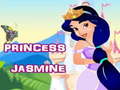 Hra Princess Jasmine 