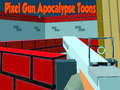 Hra Pixel Gun Apocalypse Toons