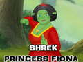 Hra Shrek Princess Fiona 